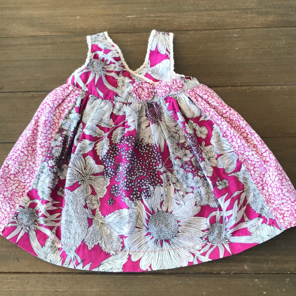Pretty Baby Girl Dress